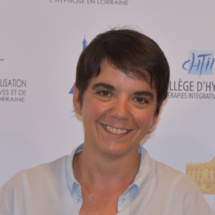 Jeanne-Marie JOURDREN, Kinésithérapeute et Hypnothérapeute. Chargée de Formation à Paris