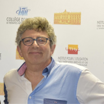 Laurent GROSS, Hypnothérapeute, Kinésithérapeute, Président du CHTIP et In-Dolore. Laurent GROSS, Hypnothérapeute, Kinésithérapeute, Président du CHTIP et In-Dolore.