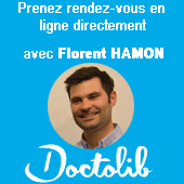 Florent HAMON, Infirmier Anesthésiste et Hypnothérapeute à Paris. Chargé de Formation à Paris et Marseille