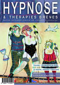Apports de l’hypnose en consultations prénatales. Mélina SINGER Apports de l’hypnose en consultations prénatales. Mélina SINGER