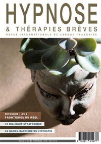 Hypnose et urgences pré-hospitalières. Hypnose et urgences pré-hospitalières.