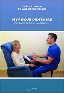 Pour commander ce livre en hypnose dentaire