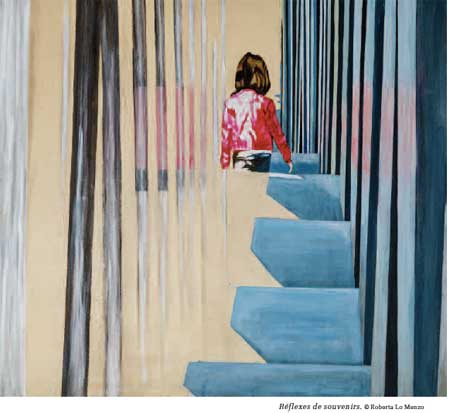 Les gestes autocentrés. Phénomène non conscient de ré-association. Les gestes autocentrés. Phénomène non conscient de ré-association.