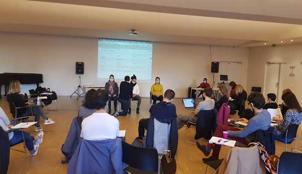 Formations Hospitalières Formations Hospitalières