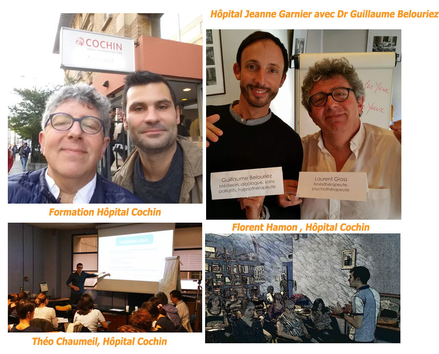 Formations Hospitalières Formations Hospitalières