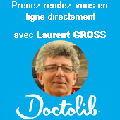 Laurent GROSS, Hypnothérapeute, Kinésithérapeute, Président du CHTIP et Responsable Pédagogique chez In-Dolore.