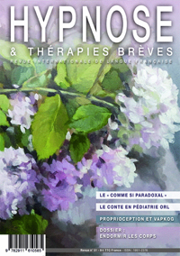 Edito : Hypnose et prise en charge de la douleur. Dr Henri BENSOUSSAN Edito : Hypnose et prise en charge de la douleur. Dr Henri BENSOUSSAN