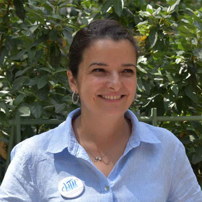 Nathalie VIEIRA, Infirmière en Réanimation, Chargée de Formation en Hypnoanalgésie à l'Institut In-Dolore et AP-HP