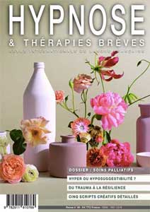 Pour commander la Revue Hypnose & Thérapies brèves n°59 Pour commander la Revue Hypnose & Thérapies brèves n°59