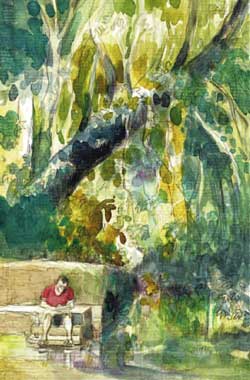 Illustrations : Geneviève Marot Illustrations : Geneviève Marot