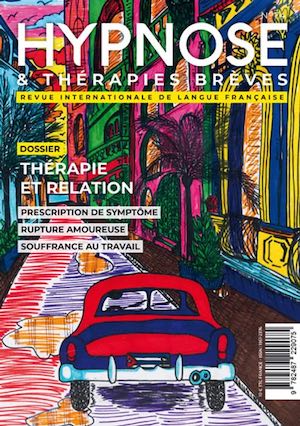 Commandez la Revue Hypnose & Thérapies Brèves 74