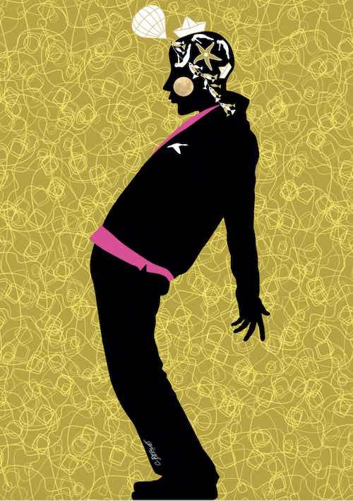 Illustration de Caroline Berthet