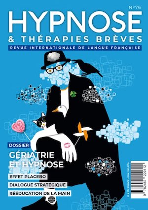 Commandez la Revue Hypnose & Thérapies brèves n°76