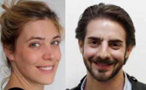 Recherches: les applications. Dr Lauriane Bordenave et Dr Adrian Chaboche