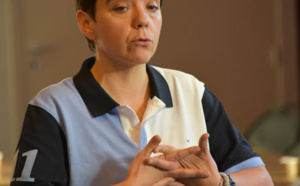 Le souffle de vie dans la réadaptation. Jeanne-Marie Jourdren Le souffle de vie dans la réadaptation. Jeanne-Marie Jourdren