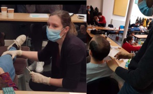 Formation en Hypnoanalgésie et Douleur Chronique - 6 jours Formation en Hypnoanalgésie et Douleur Chronique - 6 jours