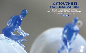 Ostéopathie et psychosomatique. Hors-Série 19 de la Revue Hypnose &amp; Thérapies Brèves.