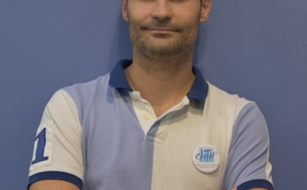 Florent HAMON, Infirmier Anesthésiste et Hypnothérapeute à Paris. Chargé de Formation à Paris et Marseille