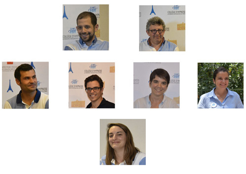 Equipe CHTIP Formation Hypnose Médicale Equipe CHTIP Formation Hypnose Médicale