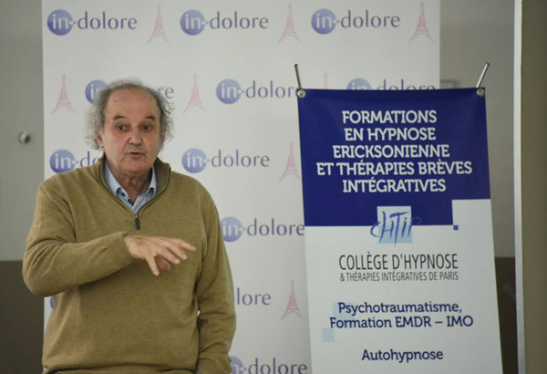 Dr Marc GALY, médecin anesthésiste, formateur au CHTIP.