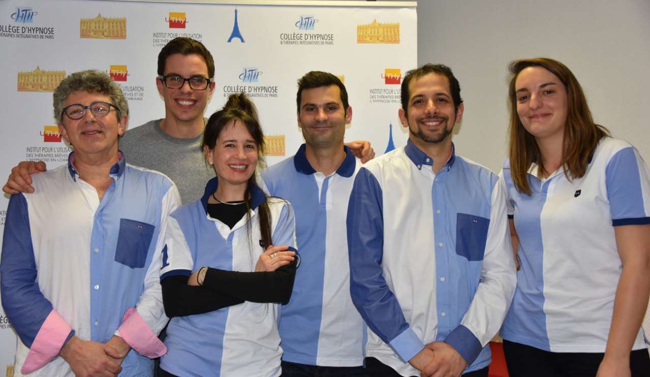 L'Equipe du CHTIP: Formation en Hypnose Médicale à Paris L'Equipe du CHTIP: Formation en Hypnose Médicale à Paris