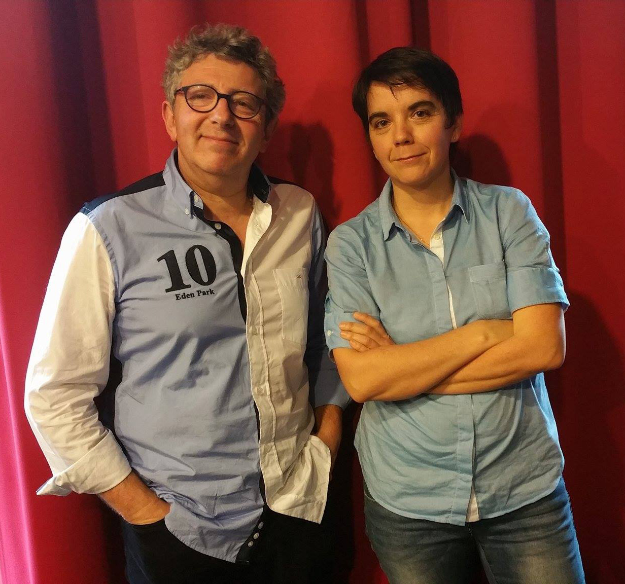 LAURENT GROSS et JEANNE-MARIE JOURDREN. Formation en Hypnose Médicale à Paris LAURENT GROSS et JEANNE-MARIE JOURDREN. Formation en Hypnose Médicale à Paris