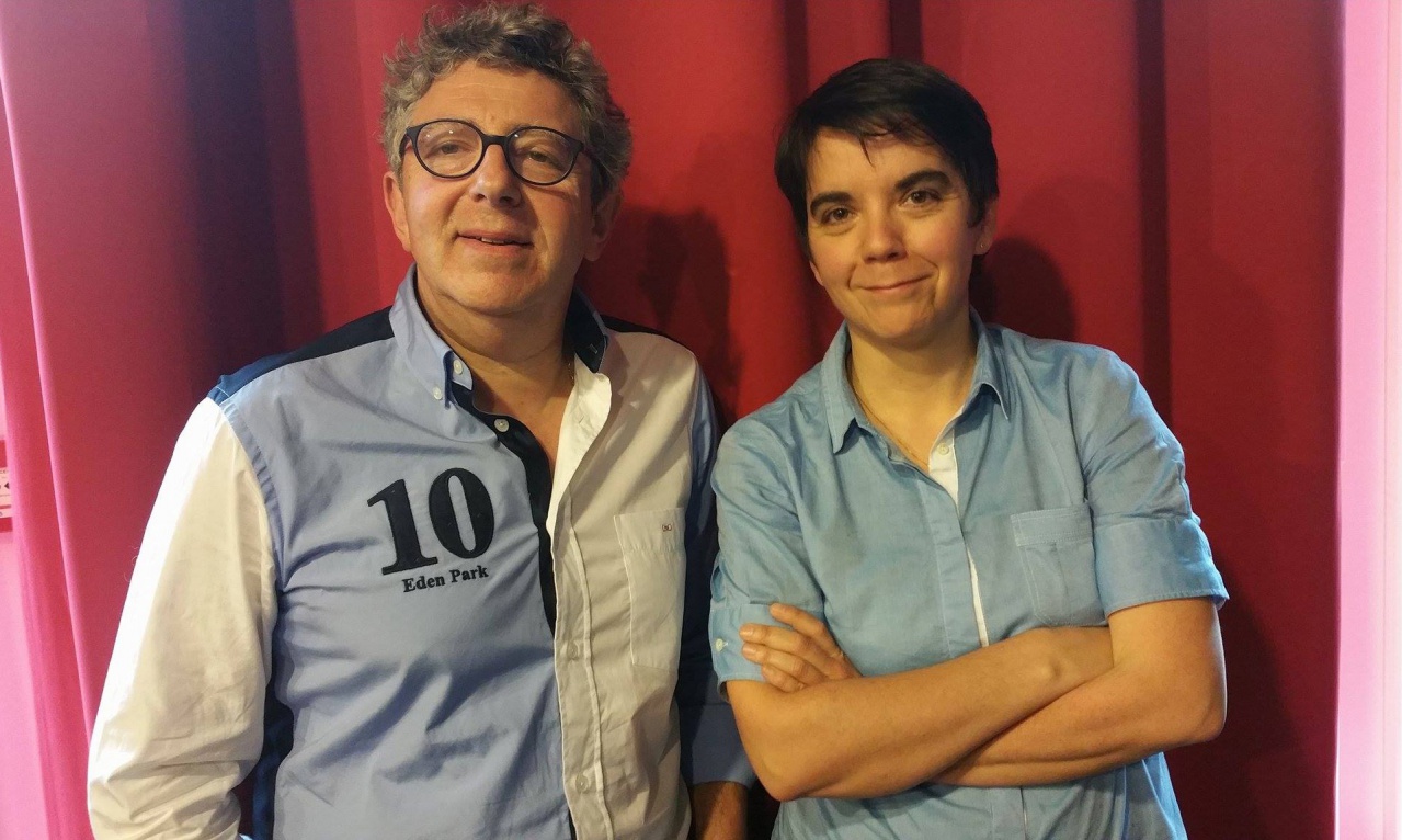 LAURENT GROSS et JEANNE-MARIE JOURDREN. Formation en Hypnose Médicale à Paris LAURENT GROSS et JEANNE-MARIE JOURDREN. Formation en Hypnose Médicale à Paris