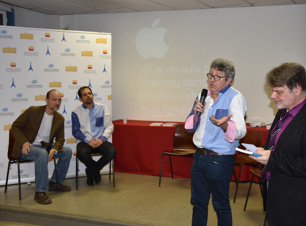 Laurent Gross Laurent Gross