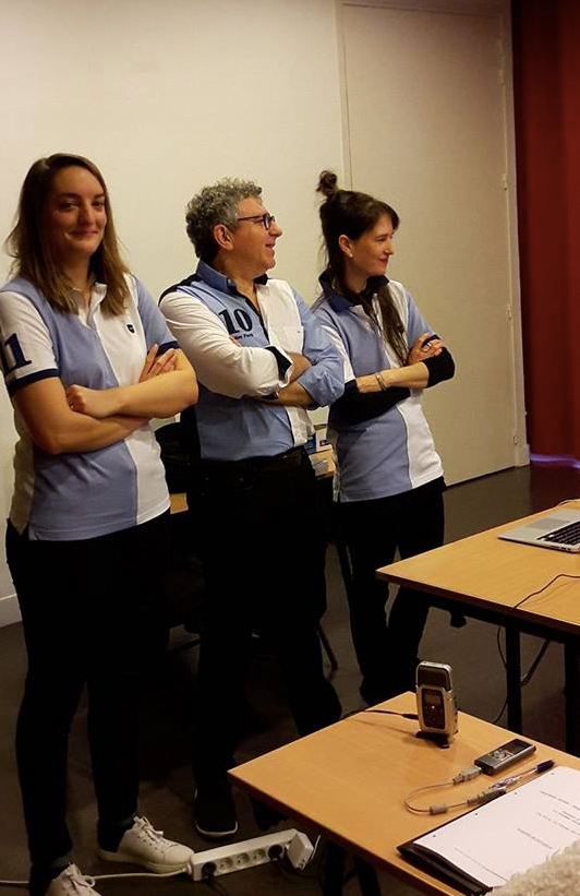 Equipe de Formation en Hypnose Médicale à Paris Equipe de Formation en Hypnose Médicale à Paris