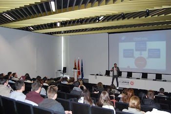 Conférence Hospitalière Théo Chaumeil Conférence Hospitalière Théo Chaumeil