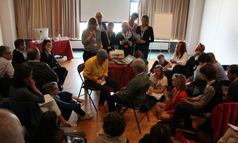 Master Class Laurent Gross. Formation en Hypnose Médicale à Paris Master Class Laurent Gross. Formation en Hypnose Médicale à Paris