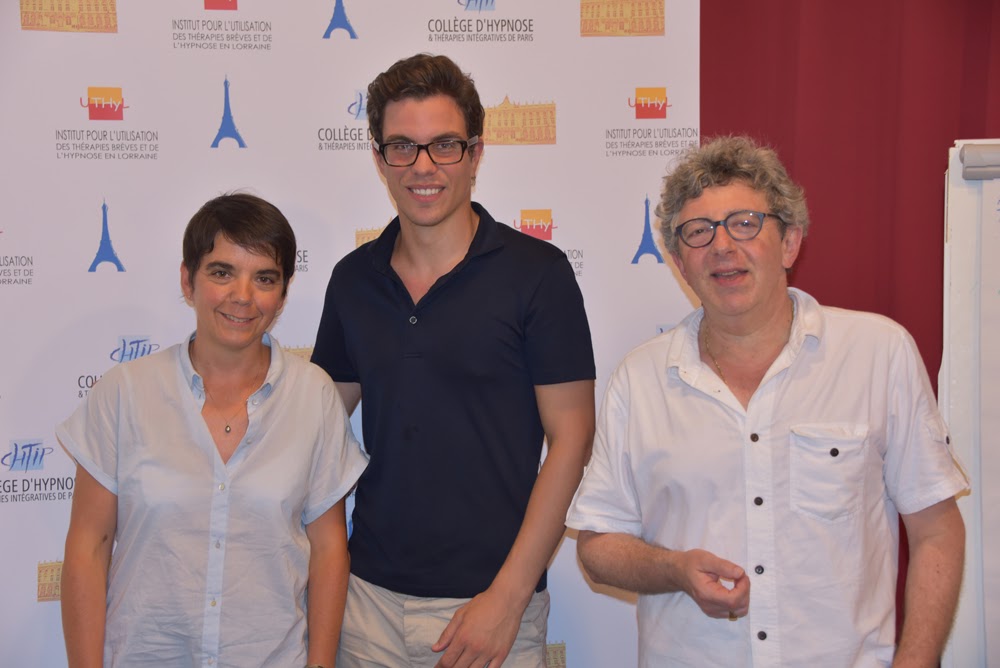3 Hypnothérapeutes Kinésithérapeutes Enseignants 3 Hypnothérapeutes Kinésithérapeutes Enseignants
