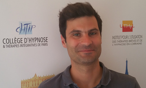 Florent HAMON, Formation en Hypnose Médicale à Paris Florent HAMON, Formation en Hypnose Médicale à Paris