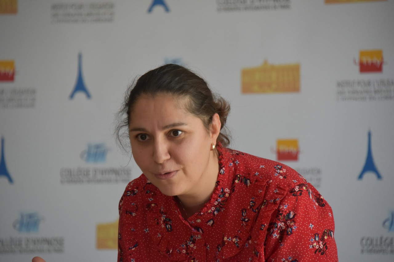 Dr Nazmiye GULER, Médecin Urgentiste, formatrice en hypnose médicale