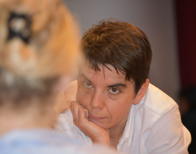 Jeanne-Marie Jourdren Jeanne-Marie Jourdren